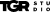 Logo da TGR Studio
